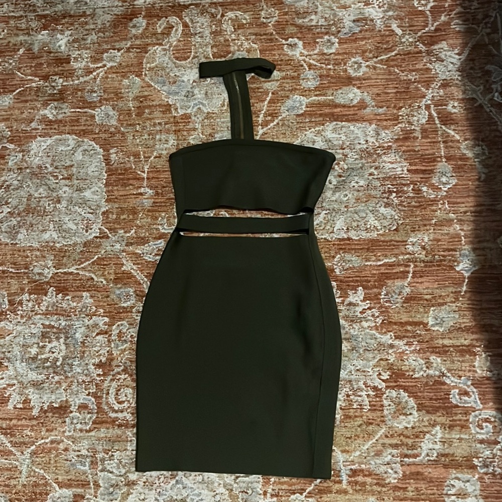 Body con dress